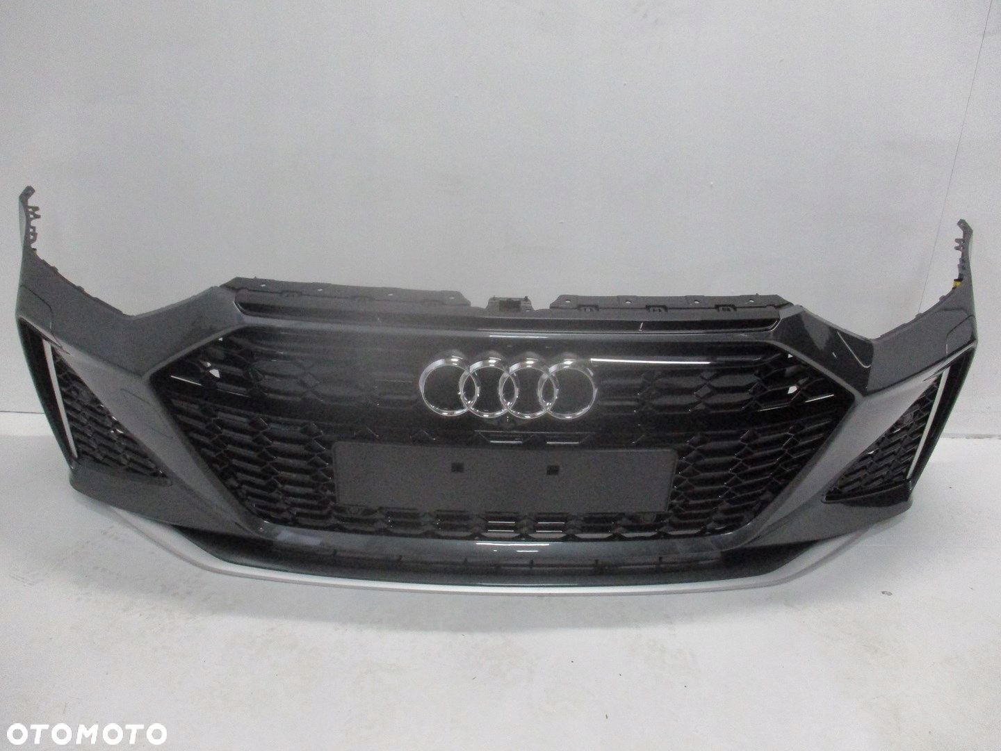 Zderzak AUDI RS6 4K KAMERA 4X PDC XENON POD RADAR - 1