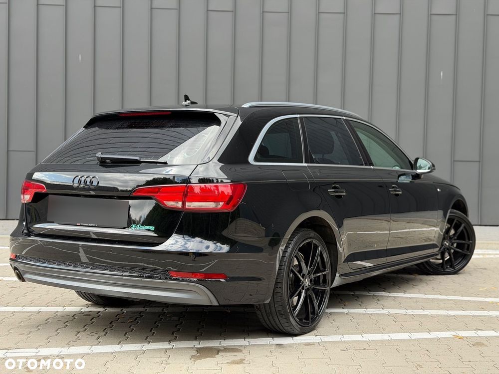 Audi A4 Avant 2.0 TDI S tronic sport - 7