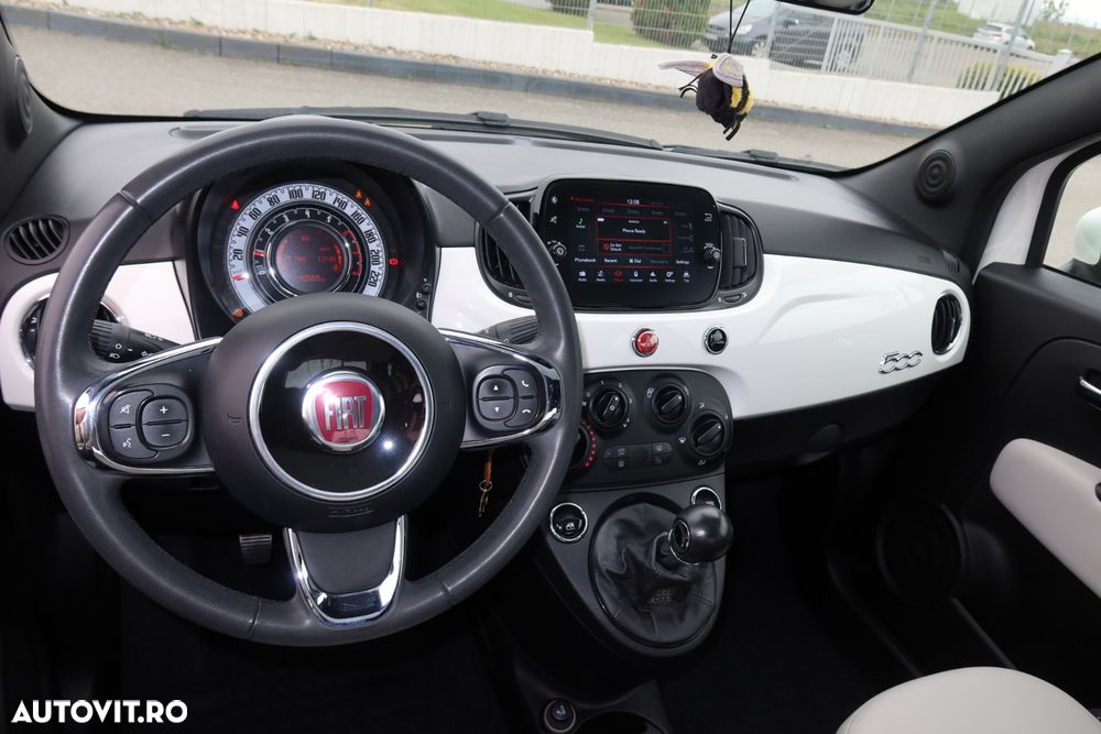 Fiat 500 MHEV 1.0 Dolcevita - 10