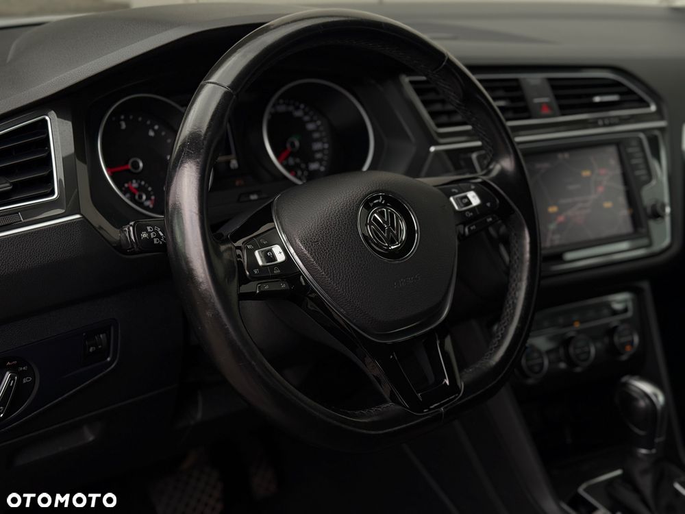 Volkswagen Tiguan 2.0 TDI SCR 4MOTION BlueMotion Technology DSG Cityscape - 8