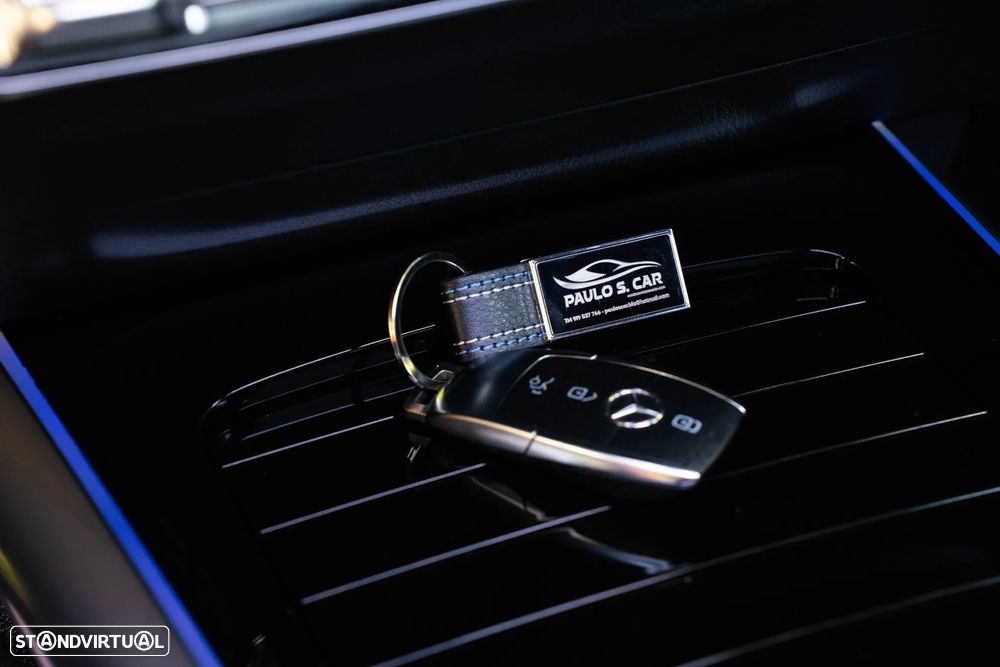 Mercedes-Benz EQA 250 AMG Line - 36