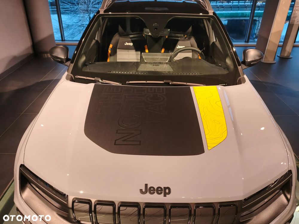 Jeep Avenger 1.2 T3 mHEV The North Face 4xe eDCT6 - 17