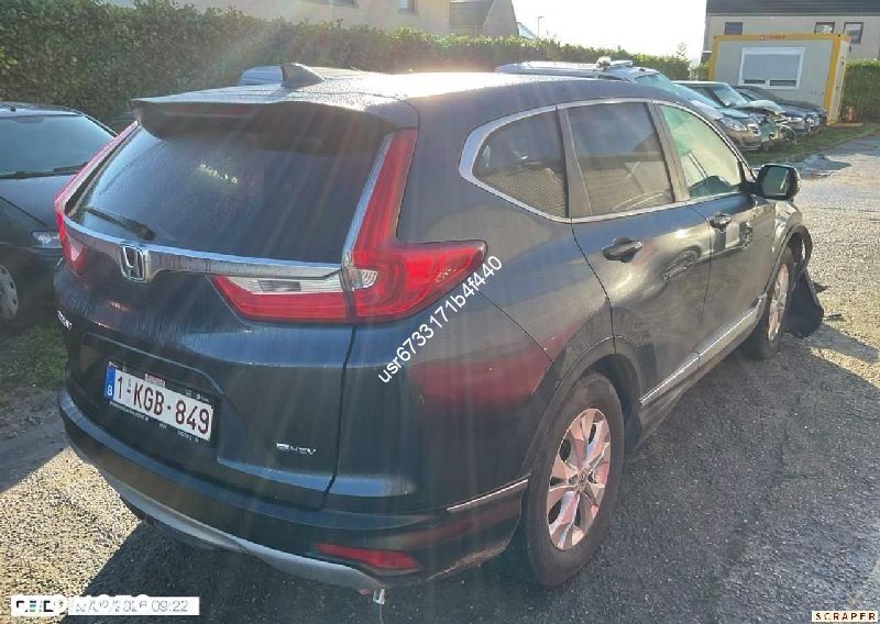 Honda CR-V 2.0 i-MMD Executive CVT - 4