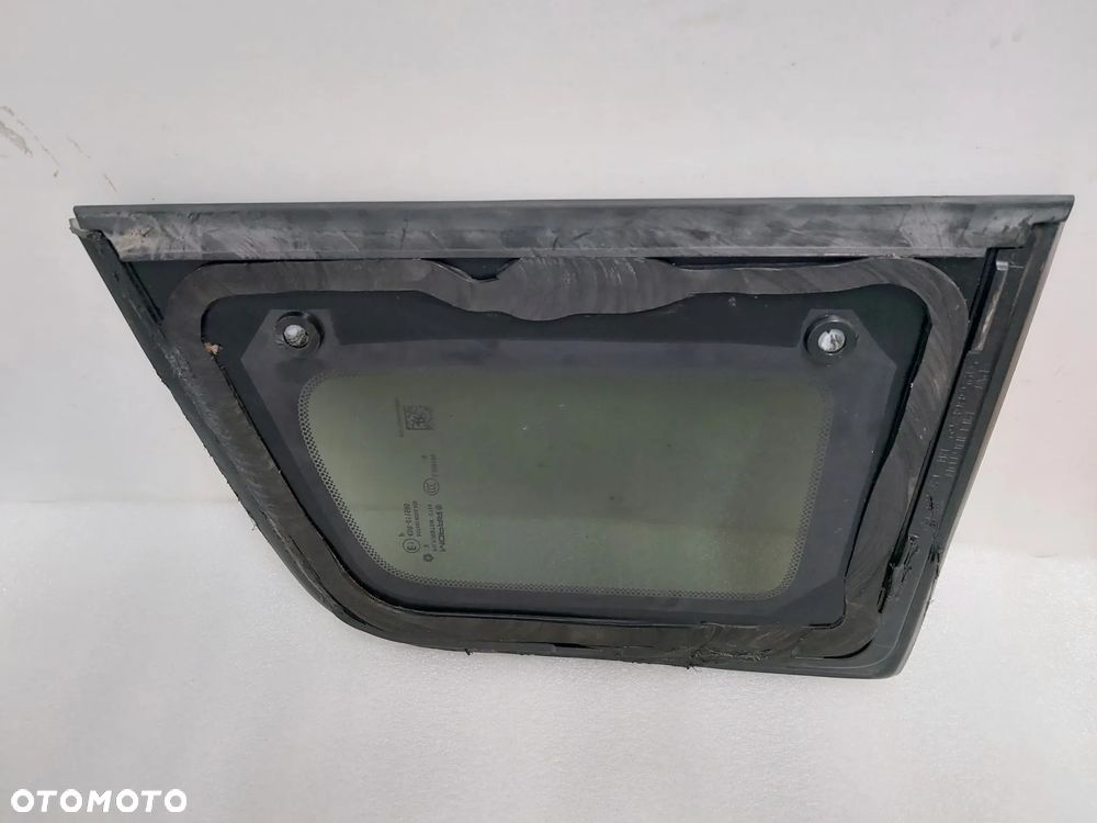 Szyba karoseryjna Jeep Renegade prawa prawy tył - 2