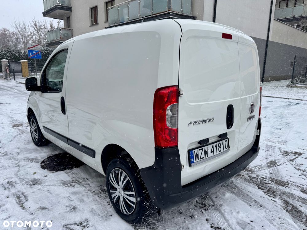 Fiat Fiorino - 4