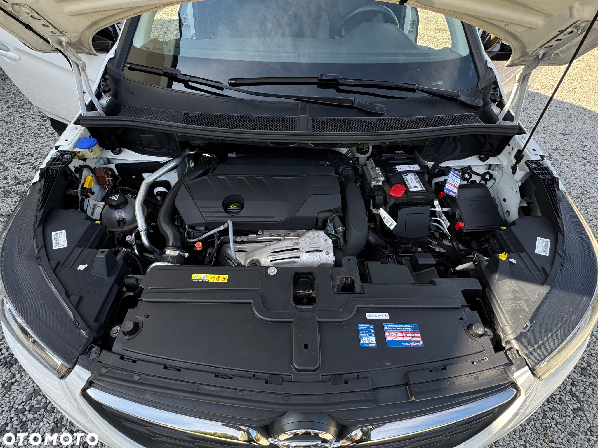 Opel Grandland X 1.6 Start/Stop Automatik Elegance - 13