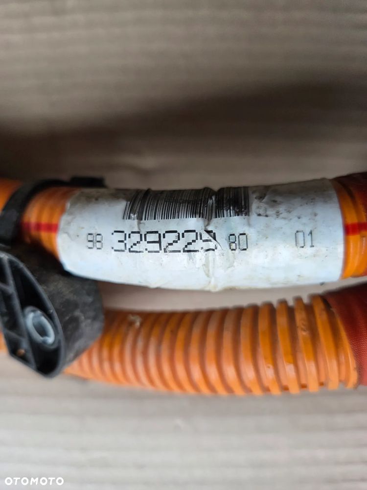 Przewód ładowarki Peugeot 208 II Elektryk - 5