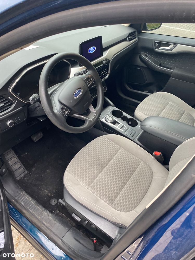 Ford Escape 1.5 EcoBoost AWD SE - 10