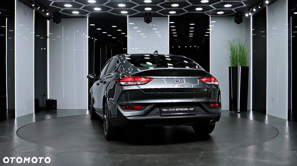 Hyundai i30 1.5 T-GDI 48V Smart DCT - 9