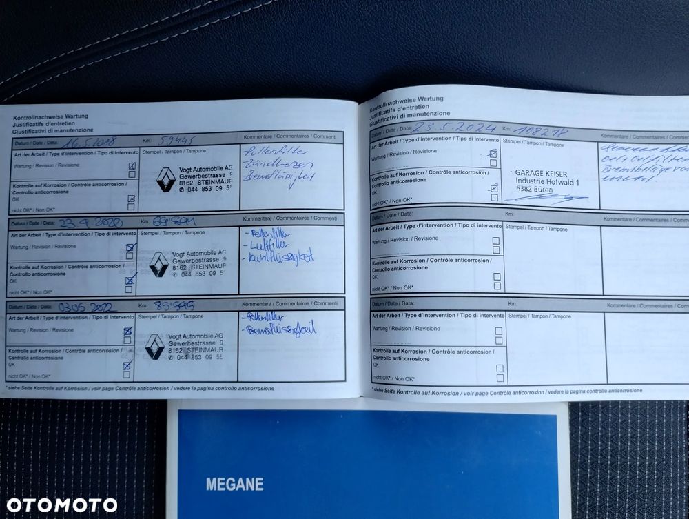 Renault Megane TCe 180 GT - 29