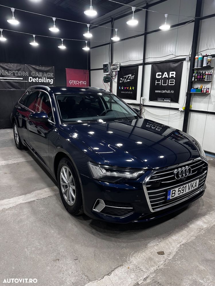 Audi A6 Avant 45 TDI quattro tiptronic - 4