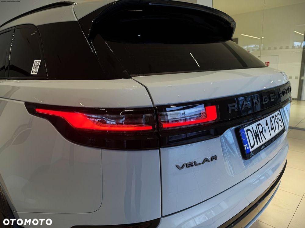 Land Rover Range Rover Velar - 14