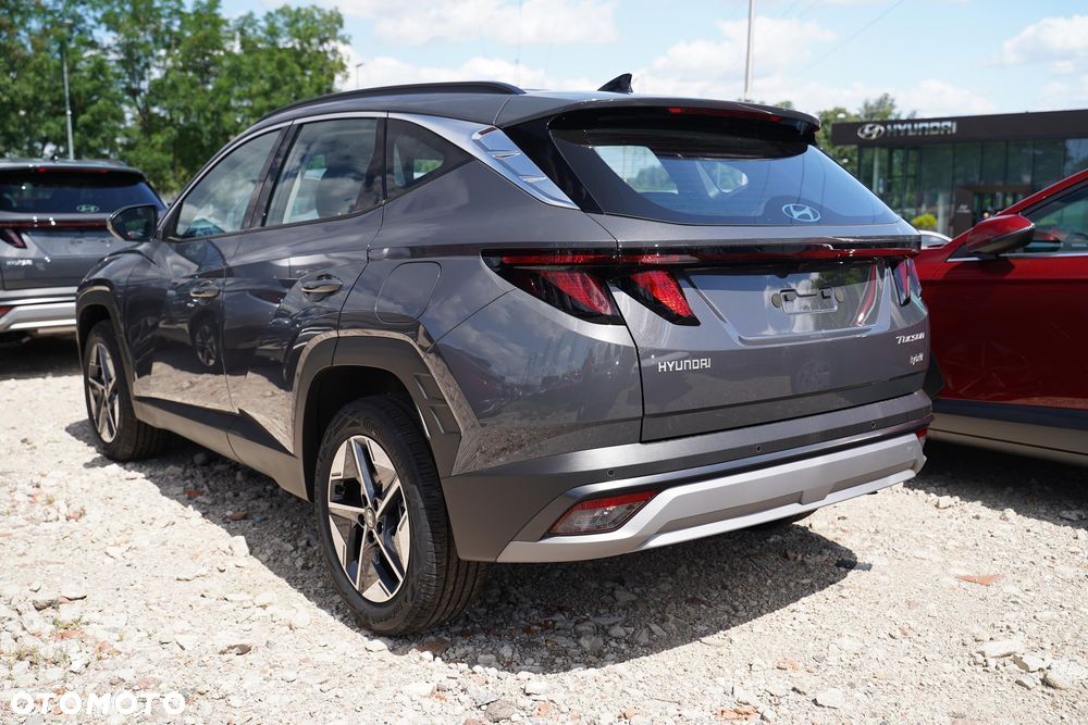 Hyundai Tucson 1.6 T-GDi HEV Smart 2WD - 8