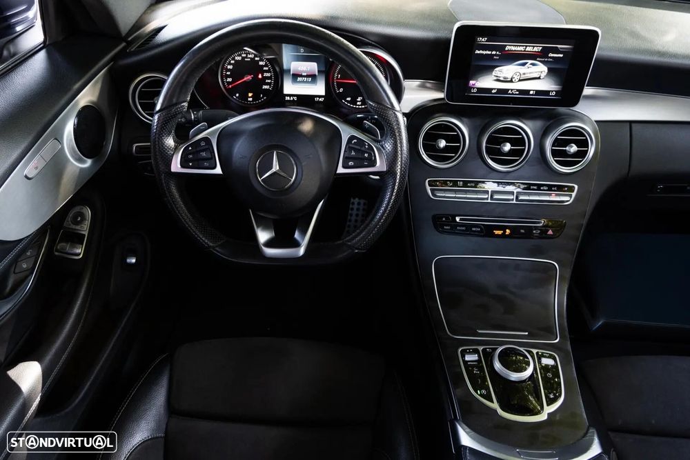 Mercedes-Benz C 250 d - 12