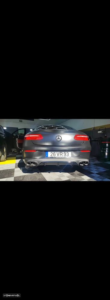Mercedes-Benz E 300 d AMG Line Aut. - 10