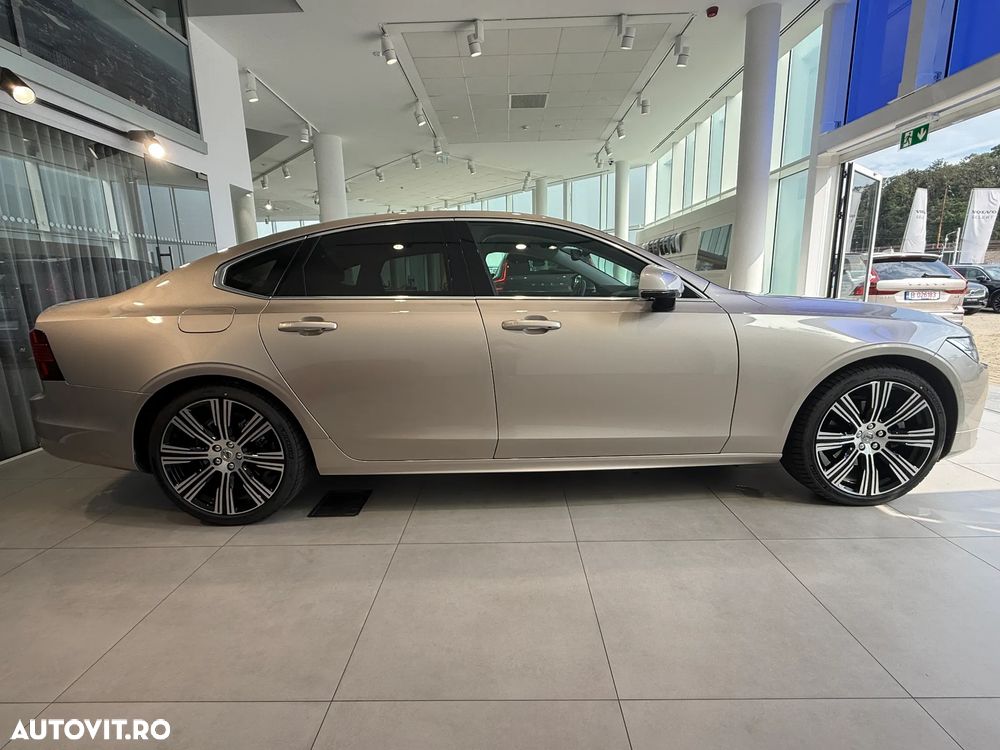 Volvo S90 B5 MHEV AT AWD Core - 5