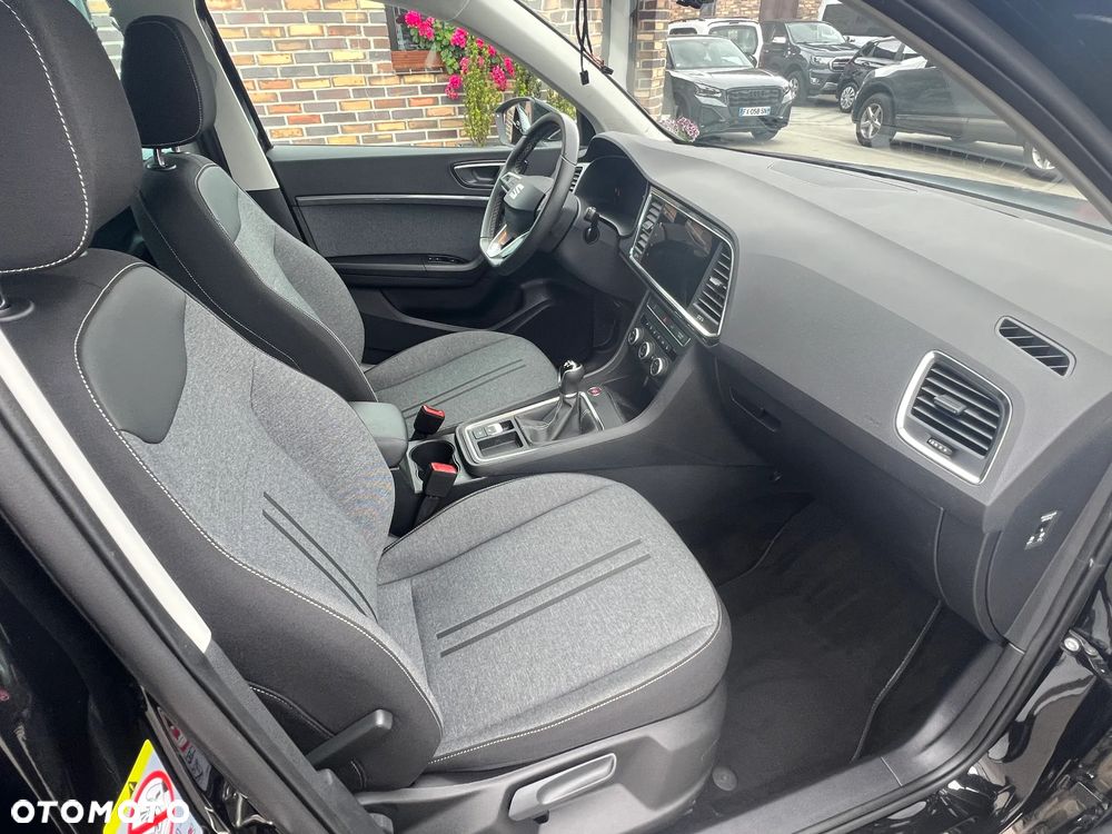 Seat Ateca 2.0 TDI Style - 10