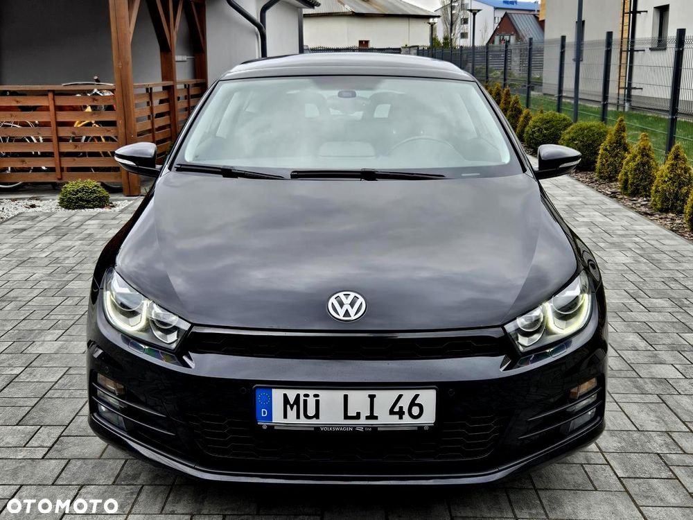 Volkswagen Scirocco 2.0 TSI BMT - 18