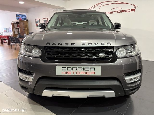 Land Rover Range Rover Sport 3.0 SDV6 HSE Dynamic - 38