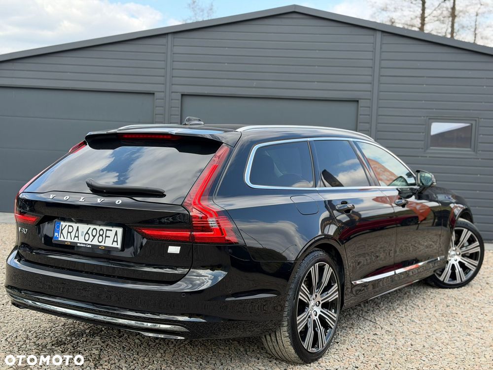 Volvo V90 T8 AWD Plug-In Hybrid Ultimate Bright - 13