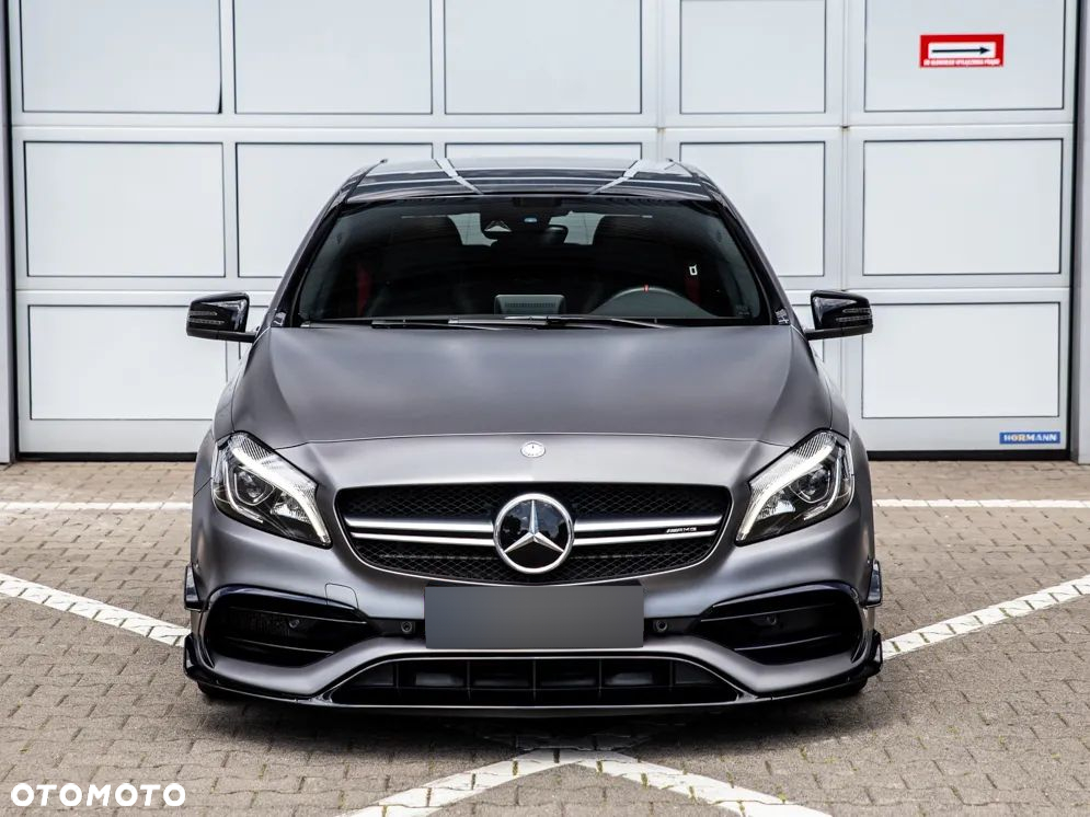 Mercedes-Benz Klasa A AMG 45 4Matic AMG Speedshift 7G-DCT - 5