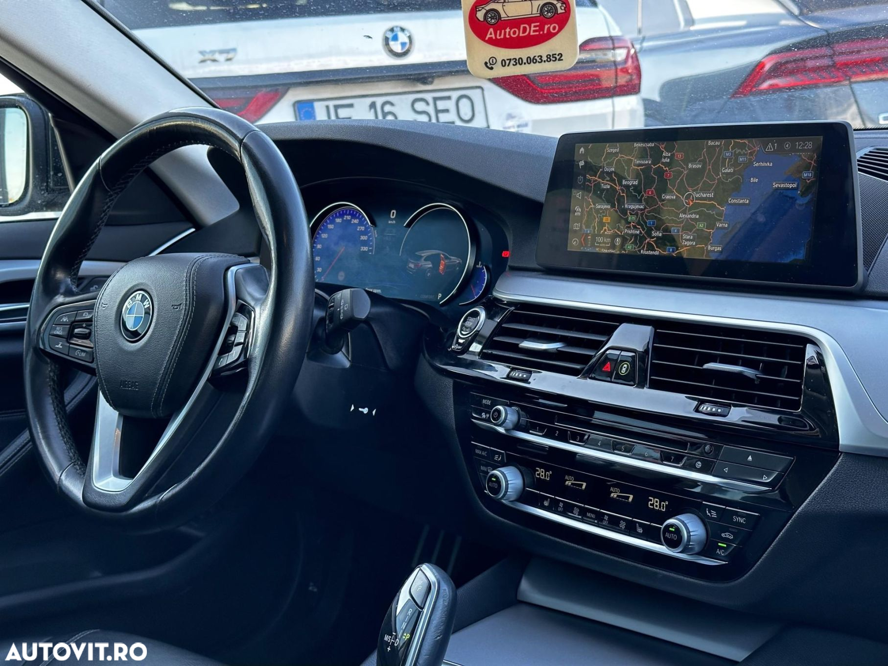 BMW Seria 5 - 7