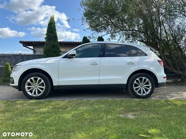 Audi Q5 2.0 TDI clean diesel Quattro S tronic - 13