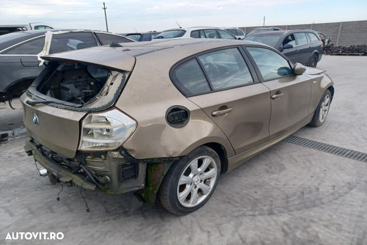 Capac motor BMW Seria 1 E87  [din 2004 pana  2007] seria Hatchback 118d MT (122 hp) - 3