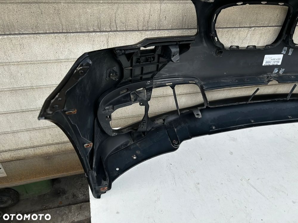 BMW F10 F11 LIFT ZDERZAK PRZÓD PRZÓD PRZEDNI - 5