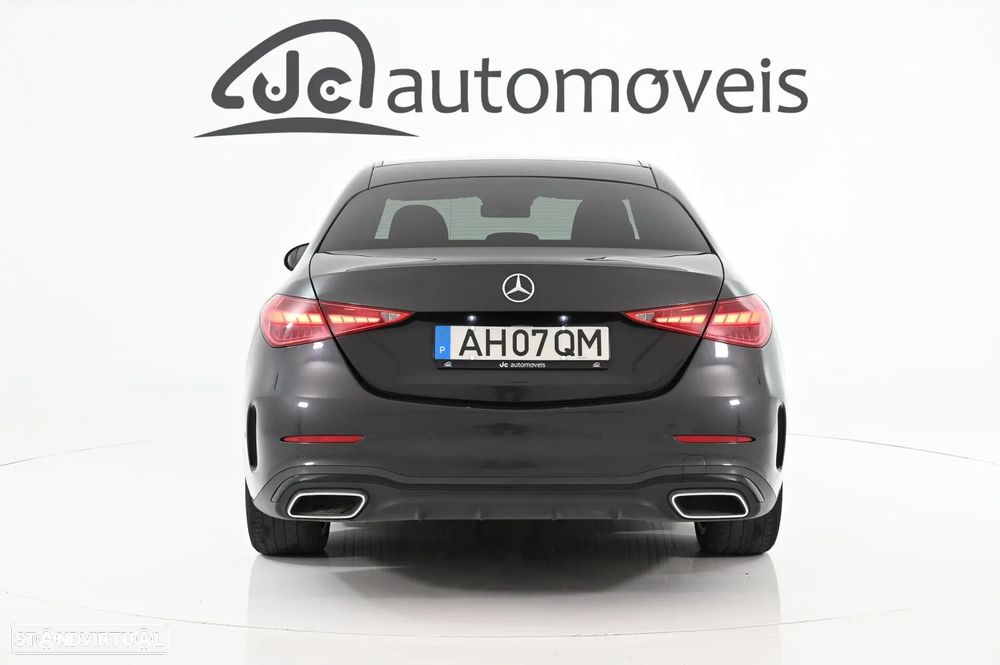 Mercedes-Benz C 300 d AMG Line - 9