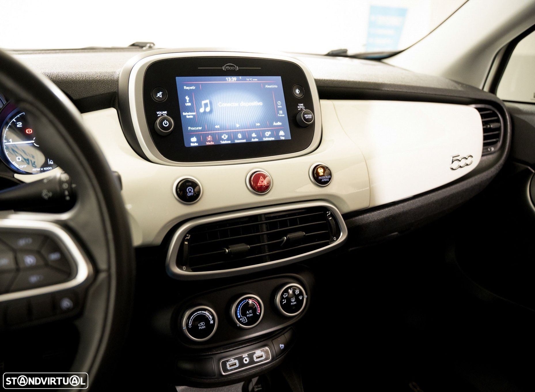 Fiat 500X 1.3 MJ Urban - 5
