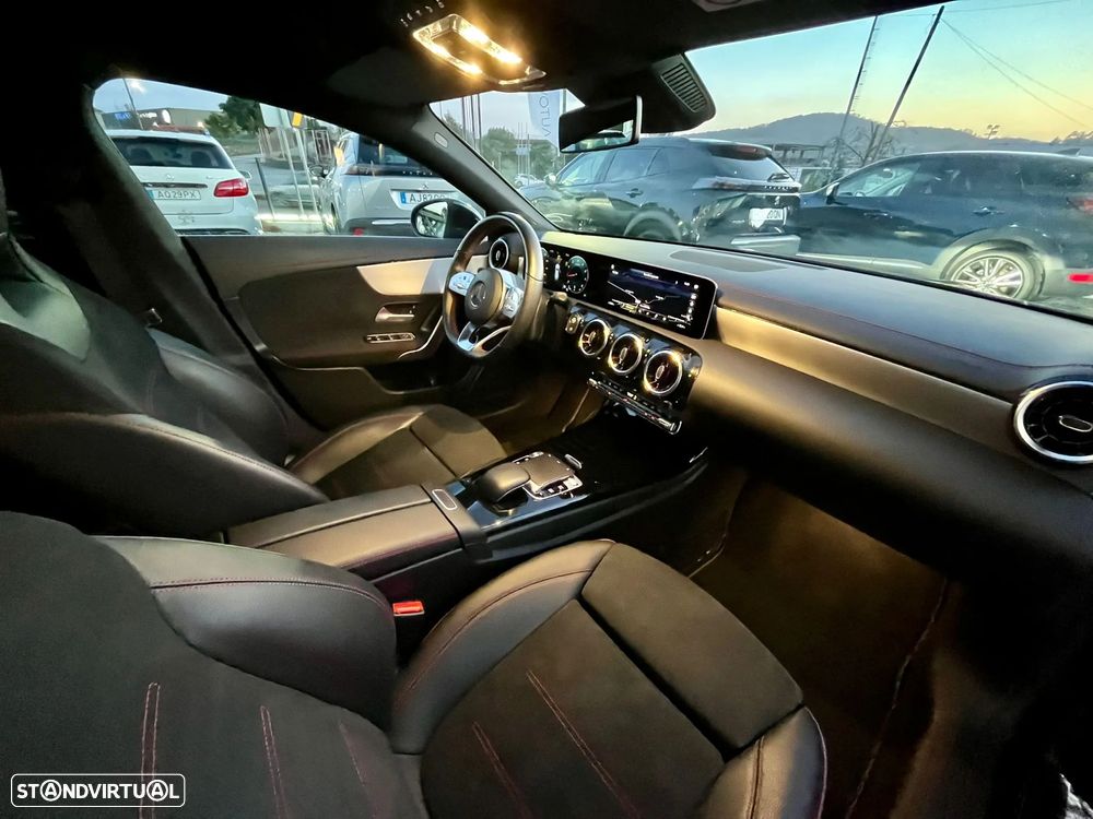 Mercedes-Benz CLA 180 7G-DCT AMG Line - 12