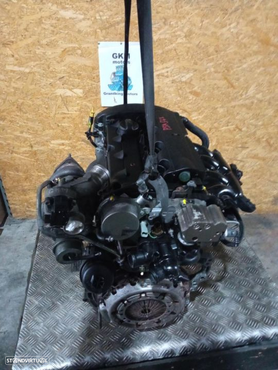 Motor Peugeot 308 1.6 THP Ref: 5FX (207, Citroen DS3) - 4