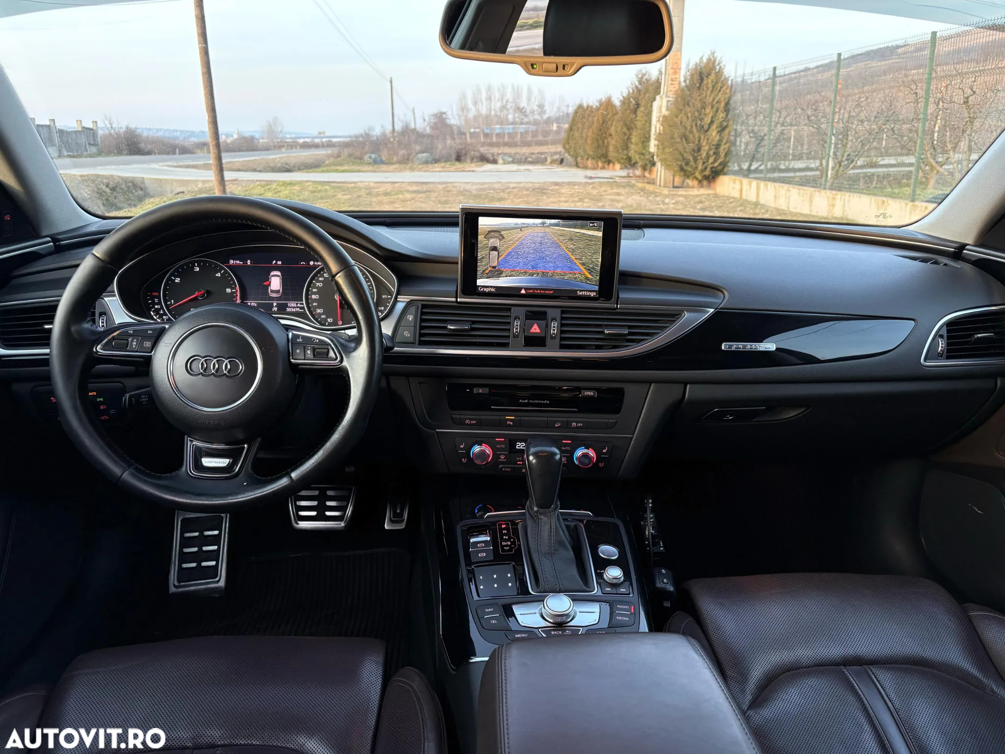 Audi A6 Allroad quattro 3.0 TDI S tronic DPF - 16
