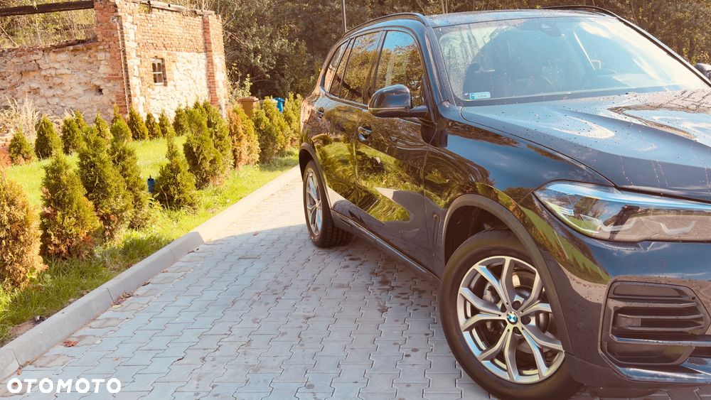BMW X5 xDrive25d sport - 5