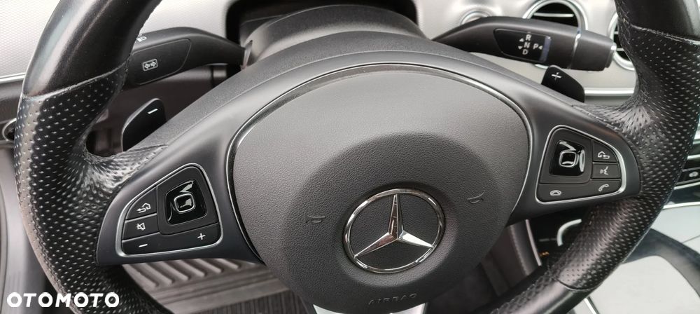 Mercedes-Benz Klasa E 220 d 9G-TRONIC Avantgarde - 29