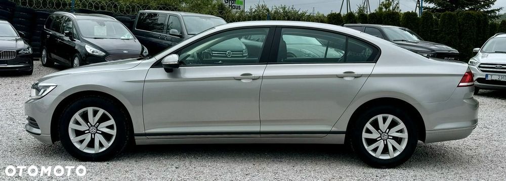 Volkswagen Passat 2.0 TDI (BlueMotion Technology) Comfortline - 7