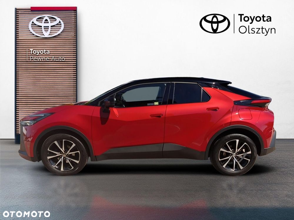 Toyota C-HR 2.0 Hybrid Dynamic Force Style - 2