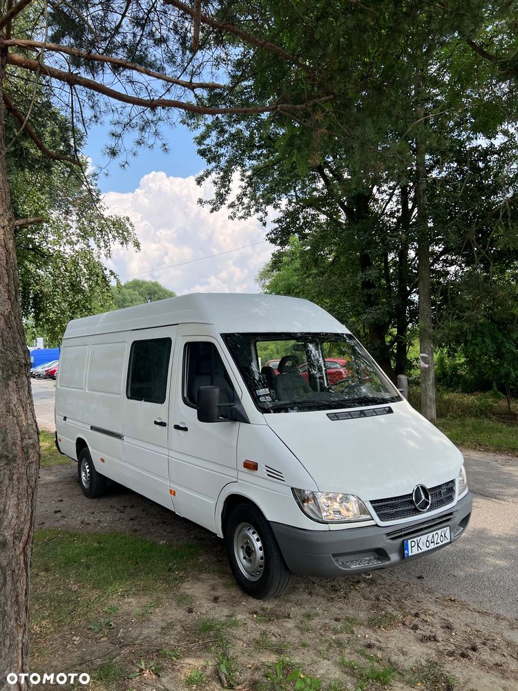Mercedes-Benz Sprinter 903.622 - 2