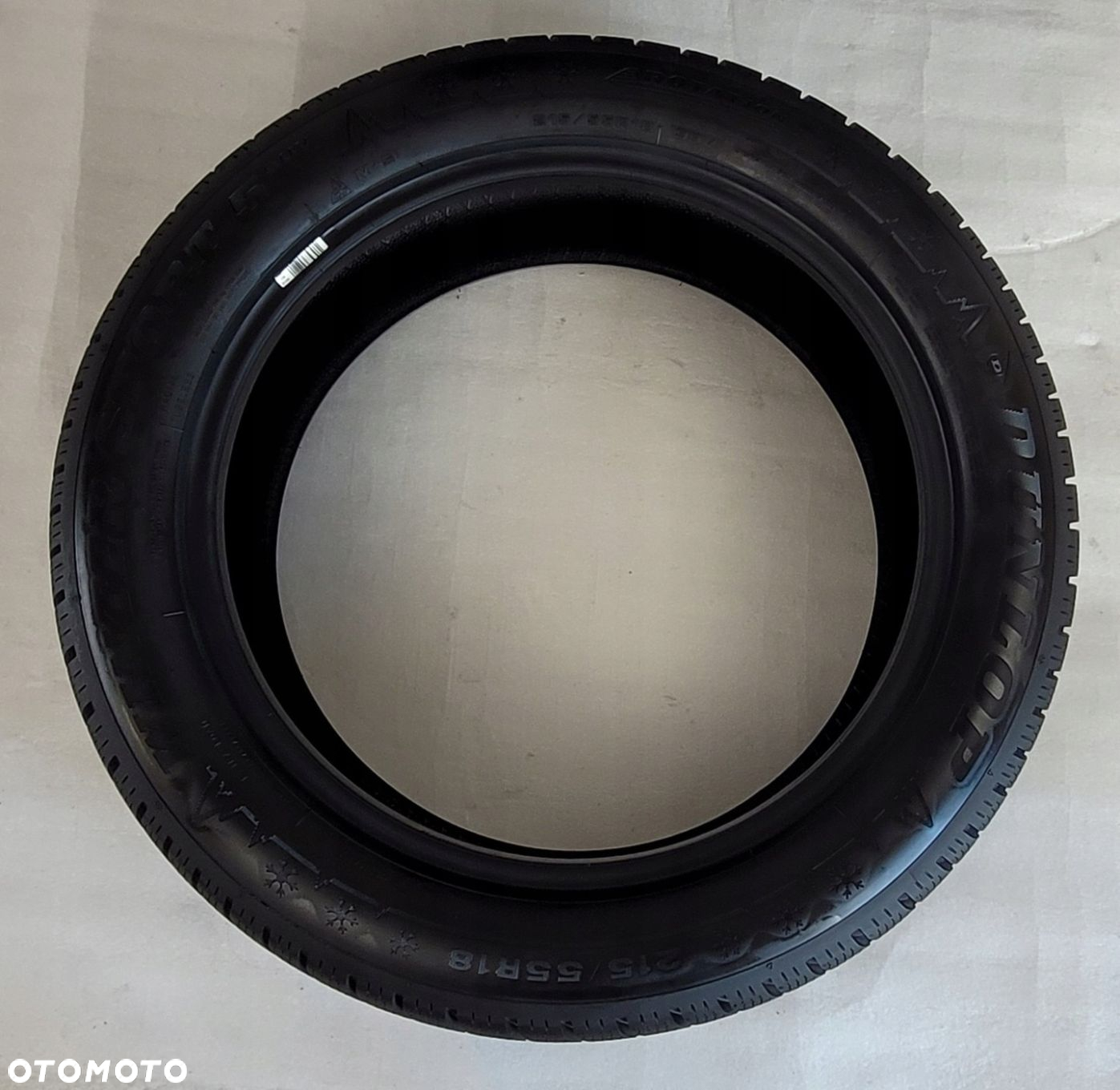 4x NOWE OPONY DUNLOP WINTER SPORT 5 SUV MS 215/55R18 215 55 R18 99V 2023 - 7