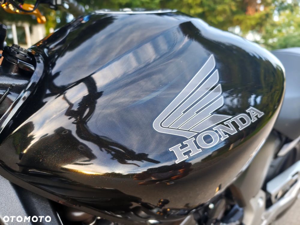 Honda CB - 17