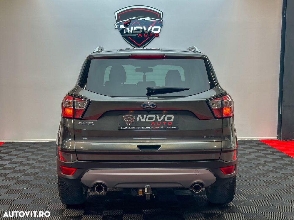 Ford Kuga 2.0 TDCi 4x4 Aut. Titanium - 8