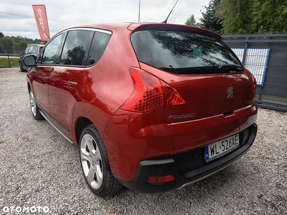 Peugeot 3008 HDi FAP 150 Allure - 6