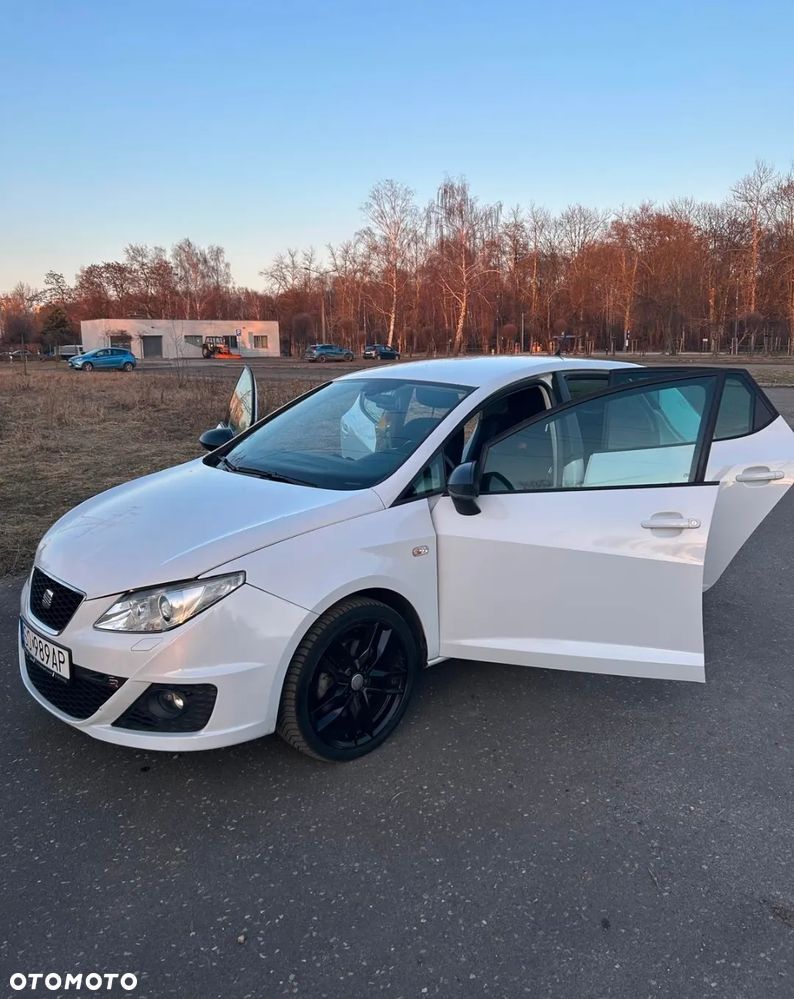 Seat Ibiza - 3