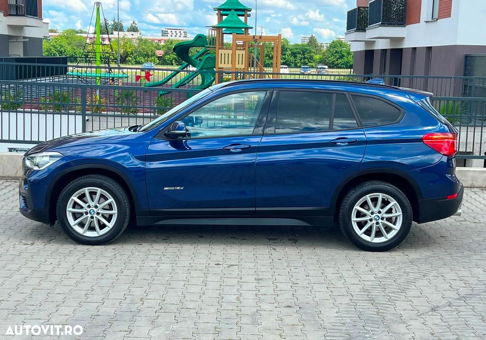 BMW X1 sDrive18d xLine - 4