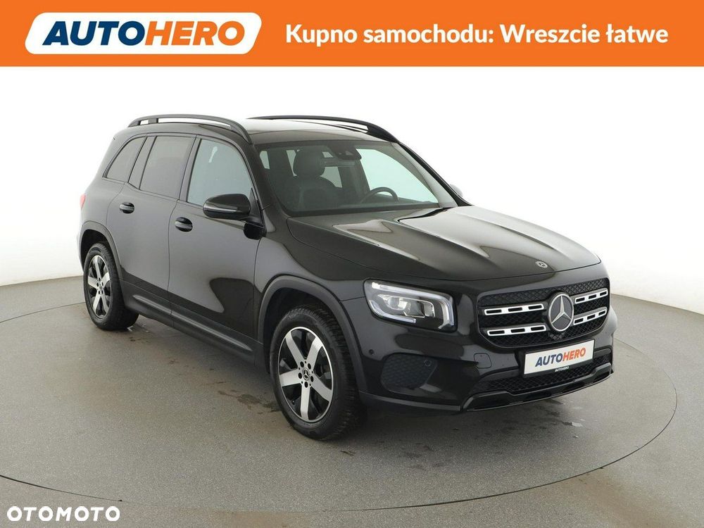 Mercedes-Benz GLB 200 d Progressive 8G-DCT - 11