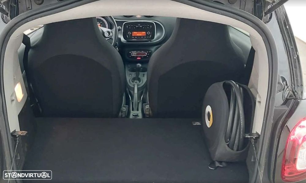 Smart ForTwo Coupé EQ - 5