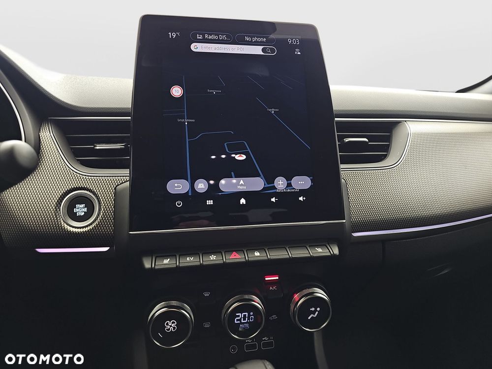 Renault Arkana 1.6 E-TECH Techno MMT - 21