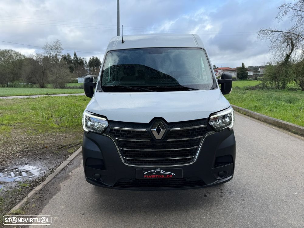 Renault Master 2.3 Dci SS 135 cv Gran Confort GPS L3H2 - 5