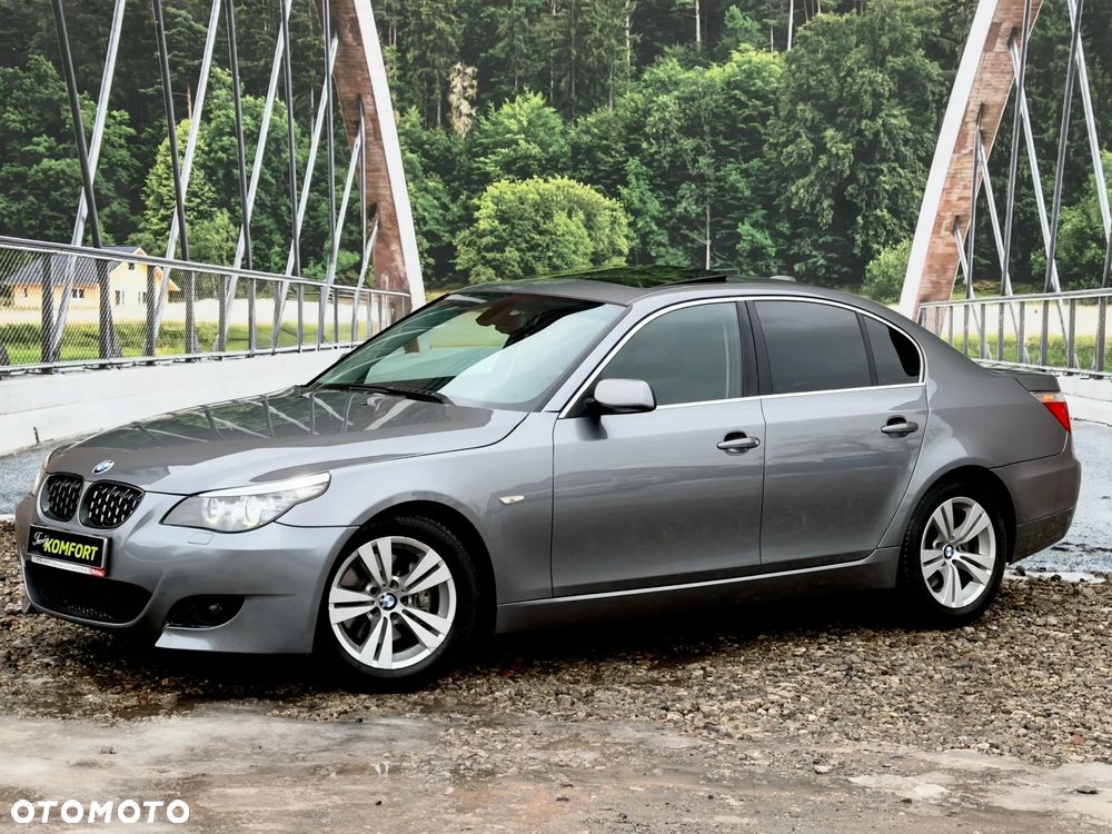 BMW Seria 5 - 5